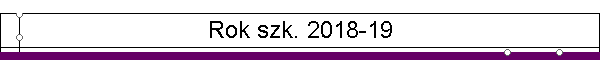 Rok szk. 2018-19